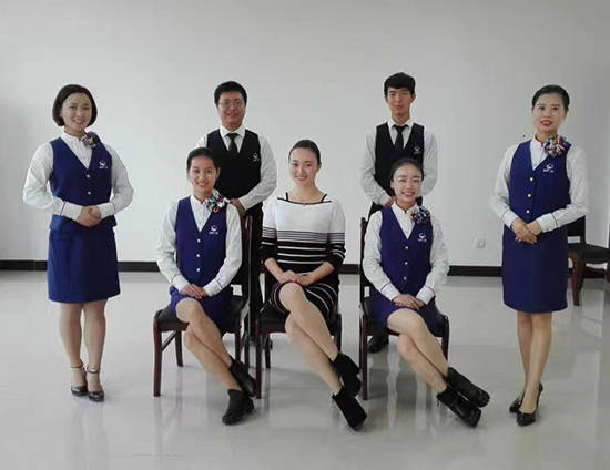 溫情與規范共舞，蓉城二繞服務禮儀大賽指導培訓圓滿收官