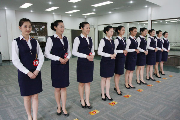 四川核工業(yè)技師學(xué)院2021年招生簡章 禮儀服務(wù)專業(yè)