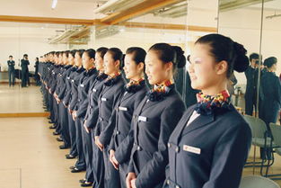 國航組建地面服務部禮儀服務隊——以禮為翼，塑造航空服務新名片